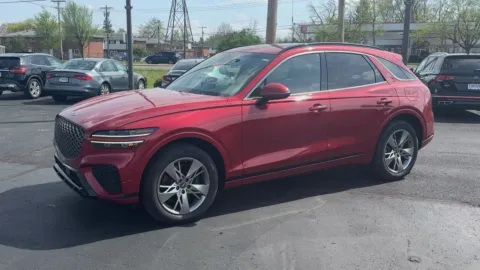 More photos of 2022 Genesis GV70 3.5T Sport Advanced at Twins Buick GMC, OH