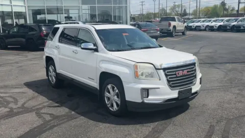 Another view of 2016 GMC Terrain SLT for sale in Columbus, OH at Twins Buick GMC