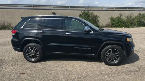 Photos of 2020 Jeep Grand Cherokee Limited for sale in Columbus, OH at Twins Buick GMC