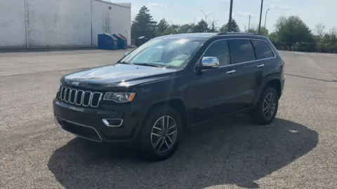 More photos of 2020 Jeep Grand Cherokee Limited at Twins Buick GMC, OH