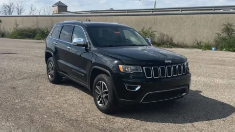 Another view of 2020 Jeep Grand Cherokee Limited for sale in Columbus, OH at Twins Buick GMC