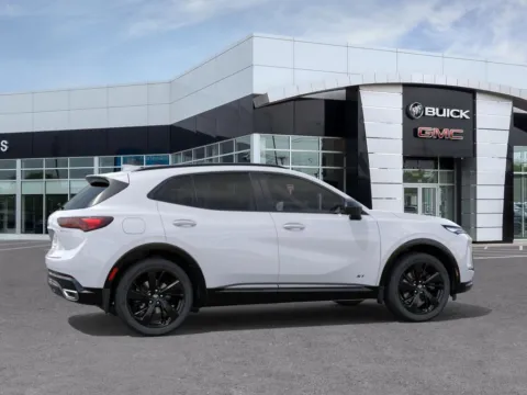 More photos of 2026 Buick Envision Sport Touring at Twins Buick GMC, OH