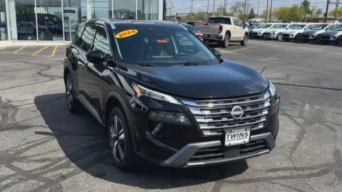 Another view of 2024 Nissan Rogue SL for sale in Columbus, OH at Twins Buick GMC