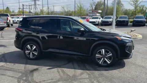 Photos of 2024 Nissan Rogue SL for sale in Columbus, OH at Twins Buick GMC
