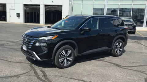 More photos of 2024 Nissan Rogue SL at Twins Buick GMC, OH
