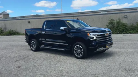 Another view of 2024 Chevrolet Silverado 1500 High Country for sale in Columbus, OH at Twins Buick GMC