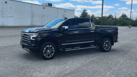 More photos of 2024 Chevrolet Silverado 1500 High Country at Twins Buick GMC, OH