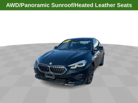 Black 2022 BMW 2 Series 228i xDrive for sale in Columbus, OH