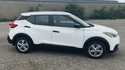 Photos of 2020 Nissan Kicks S for sale in Columbus, OH at Twins Buick GMC