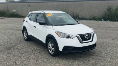 Another view of 2020 Nissan Kicks S for sale in Columbus, OH at Twins Buick GMC