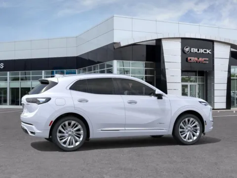 More photos of 2026 Buick Envision Avenir at Twins Buick GMC, OH