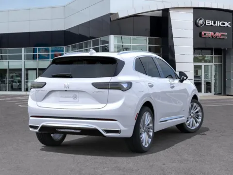 More photos of 2026 Buick Envision Avenir at Twins Buick GMC, OH