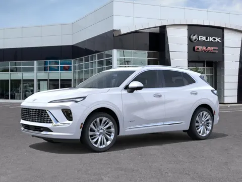 Photos of 2026 Buick Envision Avenir for sale in Columbus, OH at Twins Buick GMC