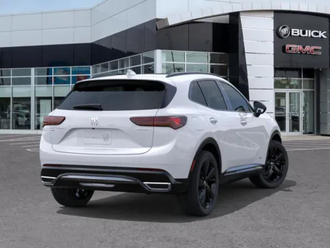 More photos of 2026 Buick Envision Sport Touring at Twins Buick GMC, OH