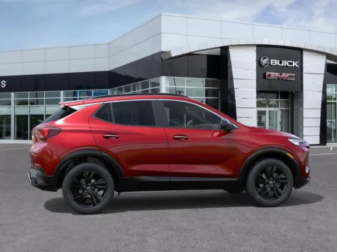 More photos of 2026 Buick Encore GX Sport Touring at Twins Buick GMC, OH