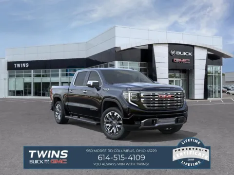 Black 2026 GMC Sierra 1500 Denali for sale in Columbus, OH