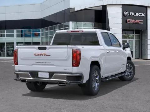 More photos of 2026 GMC Sierra 1500 SLT at Twins Buick GMC, OH