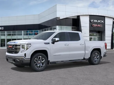 Photos of 2026 GMC Sierra 1500 SLT for sale in Columbus, OH at Twins Buick GMC