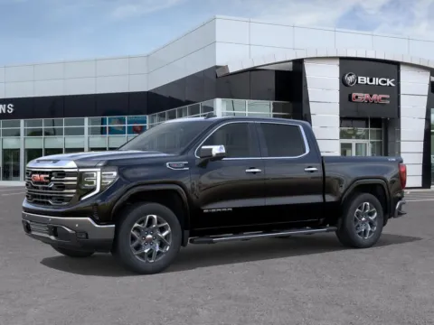 Photos of 2026 GMC Sierra 1500 SLT for sale in Columbus, OH at Twins Buick GMC