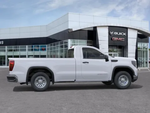 More photos of 2025 GMC Sierra 1500 Pro at Twins Buick GMC, OH