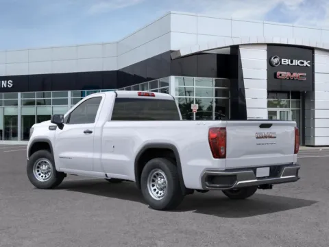 Another view of 2025 GMC Sierra 1500 Pro for sale in Columbus, OH at Twins Buick GMC