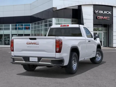 More photos of 2025 GMC Sierra 1500 Pro at Twins Buick GMC, OH