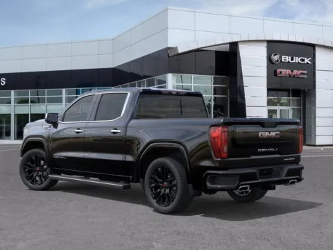 Another view of 2026 GMC Sierra 1500 Denali for sale in Columbus, OH at Twins Buick GMC