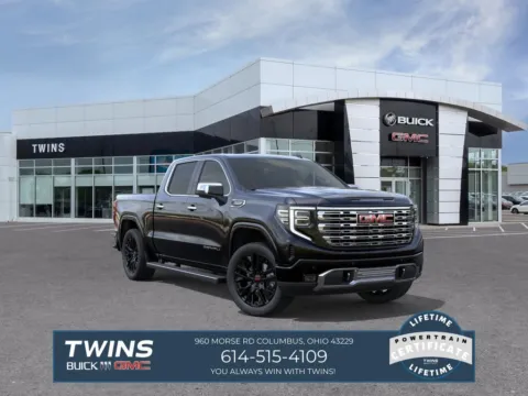 Black 2026 GMC Sierra 1500 Denali for sale in Columbus, OH