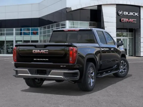 More photos of 2026 GMC Sierra 1500 SLT at Twins Buick GMC, OH
