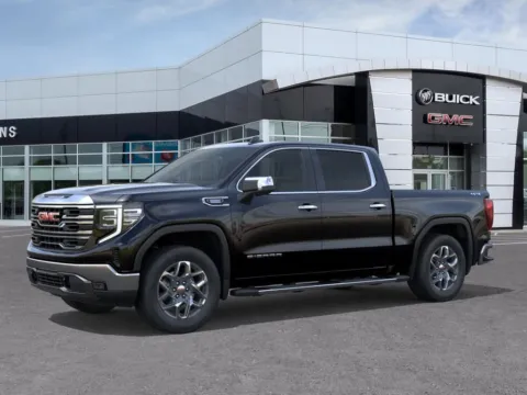 Photos of 2026 GMC Sierra 1500 SLT for sale in Columbus, OH at Twins Buick GMC
