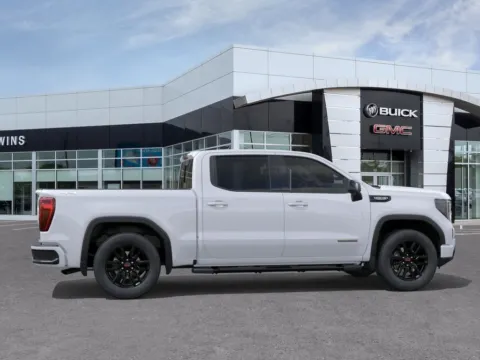 More photos of 2026 GMC Sierra 1500 Elevation at Twins Buick GMC, OH