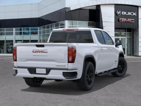 More photos of 2026 GMC Sierra 1500 Elevation at Twins Buick GMC, OH
