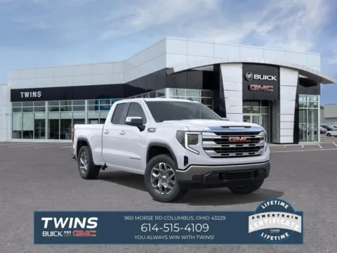 White 2026 GMC Sierra 1500 SLE for sale in Columbus, OH