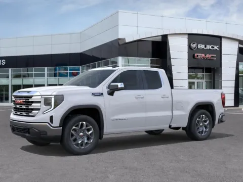 Photos of 2026 GMC Sierra 1500 SLE for sale in Columbus, OH at Twins Buick GMC