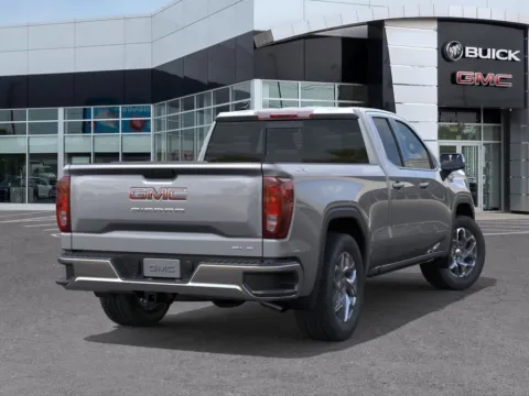 More photos of 2026 GMC Sierra 1500 SLE at Twins Buick GMC, OH