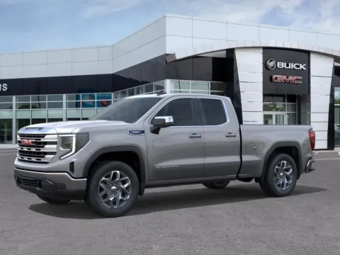 Photos of 2026 GMC Sierra 1500 SLE for sale in Columbus, OH at Twins Buick GMC