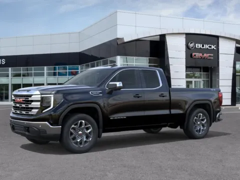 Photos of 2026 GMC Sierra 1500 SLE for sale in Columbus, OH at Twins Buick GMC