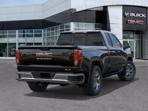 More photos of 2026 GMC Sierra 1500 SLE at Twins Buick GMC, OH