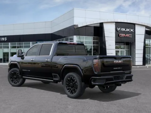 Another view of 2026 GMC Sierra 2500HD Denali for sale in Columbus, OH at Twins Buick GMC