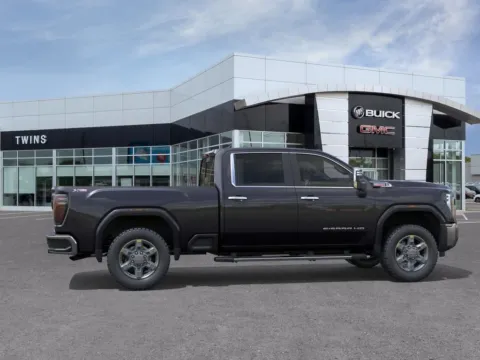 More photos of 2026 GMC Sierra 2500HD SLT at Twins Buick GMC, OH