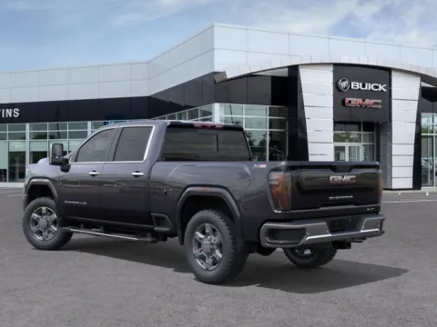 Another view of 2026 GMC Sierra 2500HD SLT for sale in Columbus, OH at Twins Buick GMC