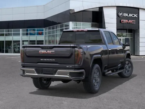 More photos of 2026 GMC Sierra 2500HD SLT at Twins Buick GMC, OH