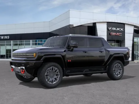 Photos of 2025 GMC Hummer EV Pickup 3X for sale in Columbus, OH at Twins Buick GMC