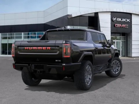 More photos of 2025 GMC Hummer EV Pickup 3X at Twins Buick GMC, OH