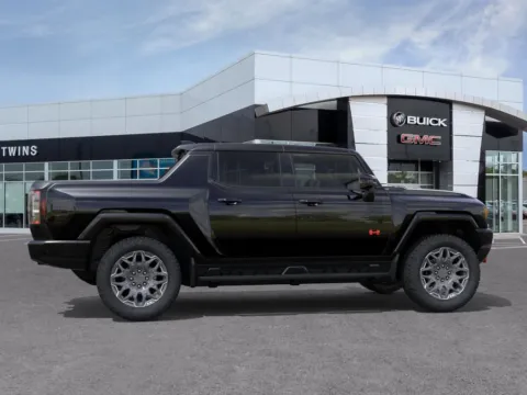More photos of 2025 GMC Hummer EV Pickup 3X at Twins Buick GMC, OH