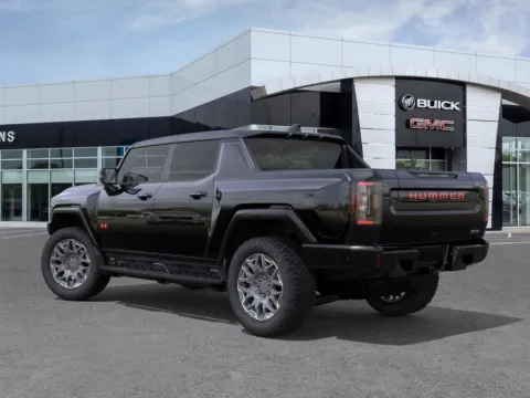 Another view of 2025 GMC Hummer EV Pickup 3X for sale in Columbus, OH at Twins Buick GMC
