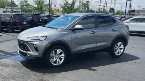 More photos of 2025 Buick Encore GX Preferred at Twins Buick GMC, OH