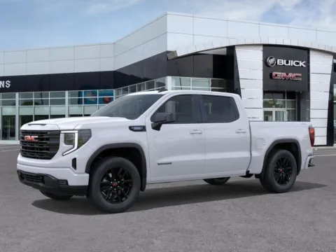 Photos of 2026 GMC Sierra 1500 Elevation for sale in Columbus, OH at Twins Buick GMC