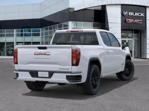 More photos of 2026 GMC Sierra 1500 Elevation at Twins Buick GMC, OH