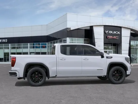 More photos of 2026 GMC Sierra 1500 Elevation at Twins Buick GMC, OH